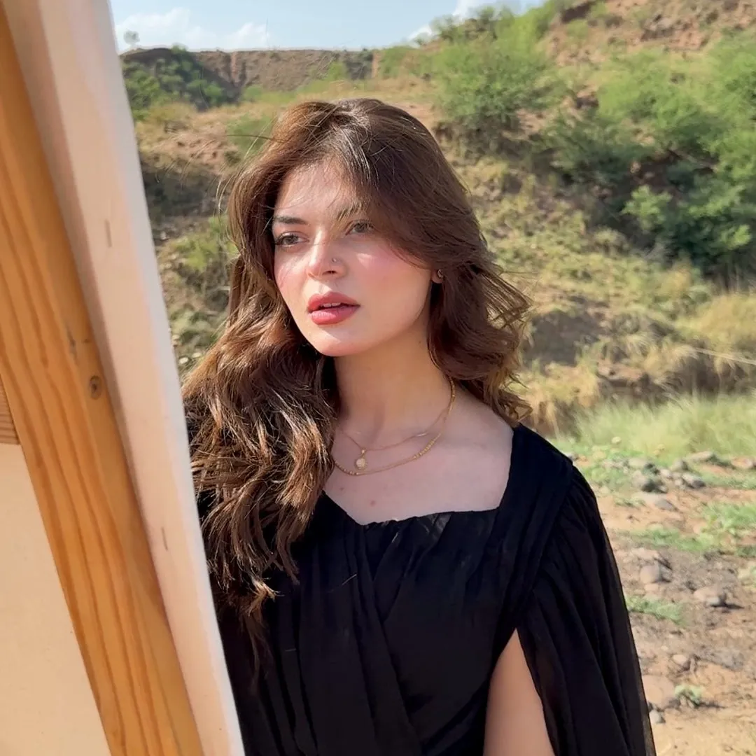 Ayesha Malik influencer profile