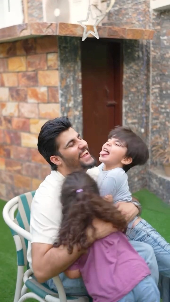 Hamza Rafiq influencer profile