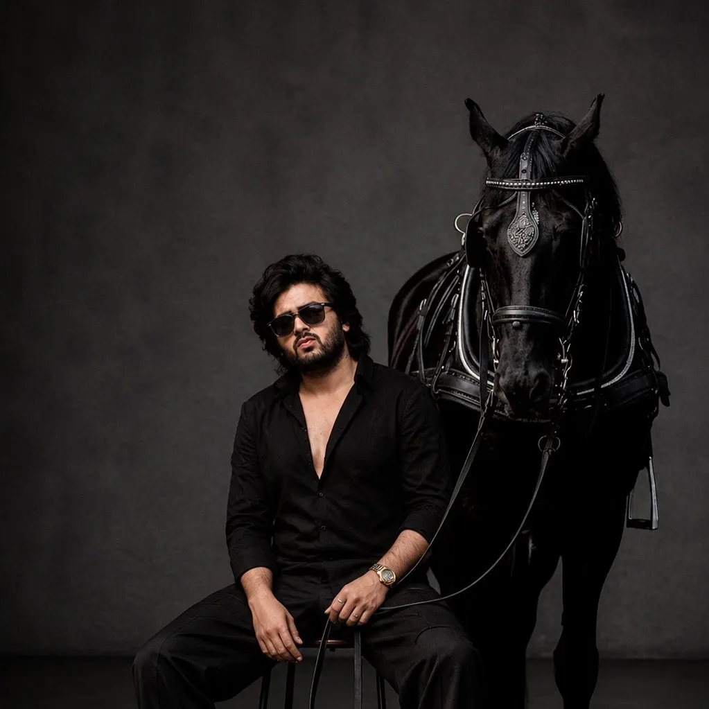 Bilal Shah influencer profile