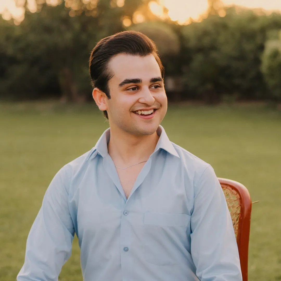 Sana Qureshi influencer profile